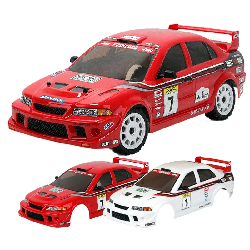 1:10スケール FOXHOUND HNR H9804 電動RCドリフトカー 4WD ラリートラック