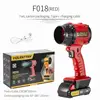 F018 Red Unboxing (Battery Not Included)