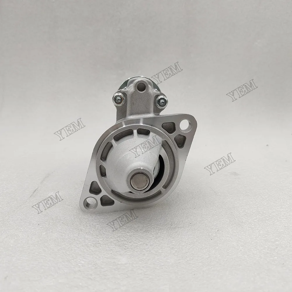 For Yanmar 17 119515-77010 Starter Motor Engine Spare Parts