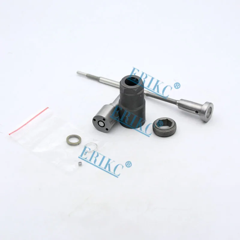 ERIKC F00ZC99027 Common Rail Injector Kits F00Z C99 027 Injector Repair Kit F 00Z C99 027 for 0445110069 0445110070