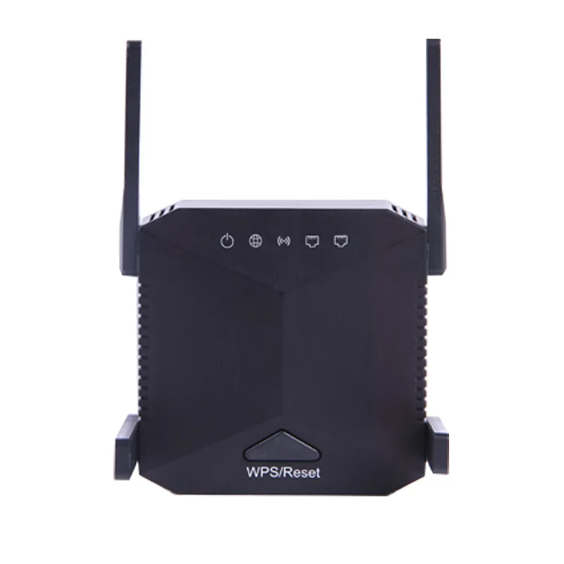 2,4 ГГц беспроводной Wi-Fi репитер 1200 Мбит/с маршрутизатор Wi-Fi усилитель 2,4G WiFi дальняя удлинитель 4/5G усилитель сигнала Wi-Fi ретранслятор
