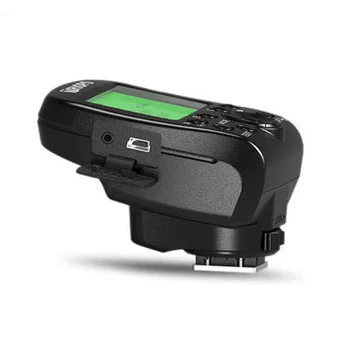 TRIOPO G1 Flash Trigger Supports High-speed Synchronous TTL Built-in 2.4G and Can Control 16 Channel Flash Triggers