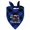 Blue Christmas hat