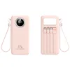 Pink dial style fast charging