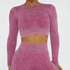 dark pink long sleeves