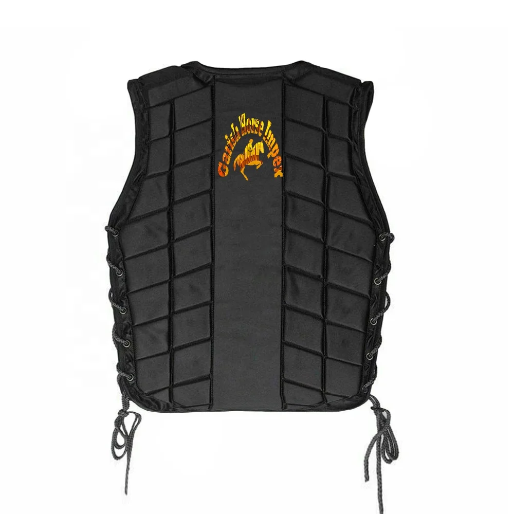 Horse Riding Safety Vest Jacket Body Protector Equestrian Equipment