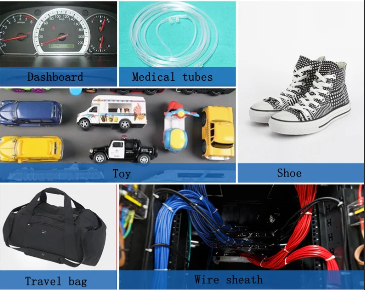 Antistatic Powder Antistatic Agent for Food and Electronic Packaging Materials