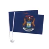 Banderas de Michigan