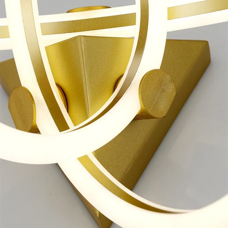 2021 New style nordic led ceiling light luxury modern living room ceiling lamp lamparas de techo