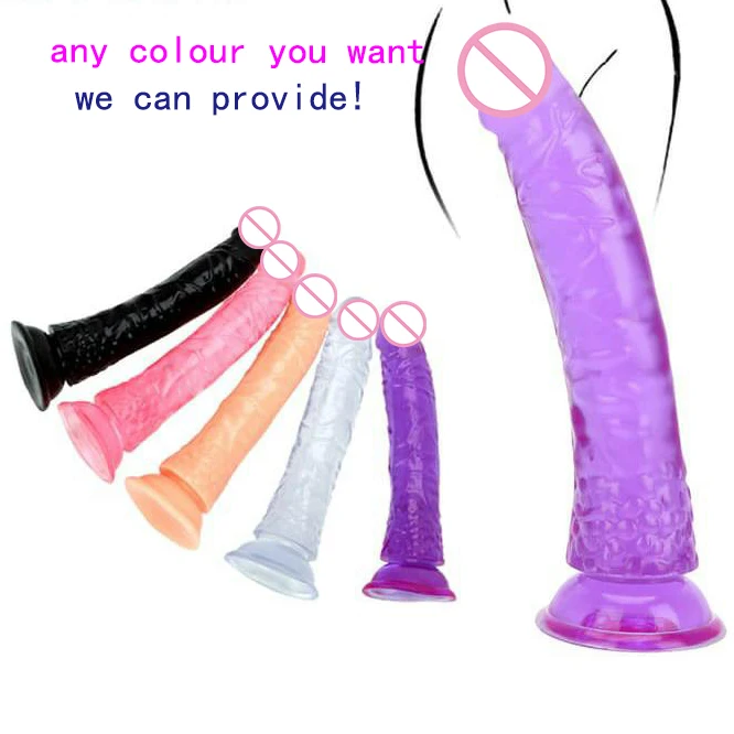 6cm Durchmesser Dildo Hauthnlich Flexibler Lebensechter Penis Weibliches  Klitoris-Vaginal-Masturbationsspielzeug mit Realistischem Kopf und Venen am  Schaft