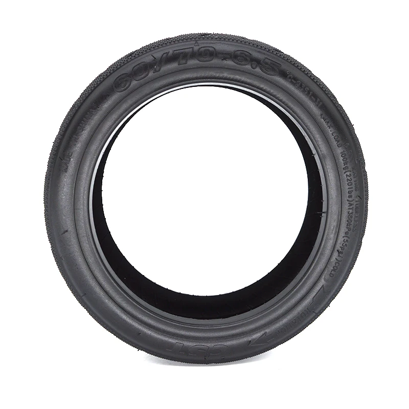10 дюймов 60/70-6,5 шин для Ninebot MAX G30P G30LP G30D KickScooter электрический скутер передние и задние шины для колес Стикеры для колеса шины запчасти