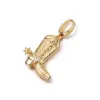 Boots pendant