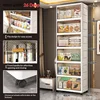 Thé transparent de 40 largeurs