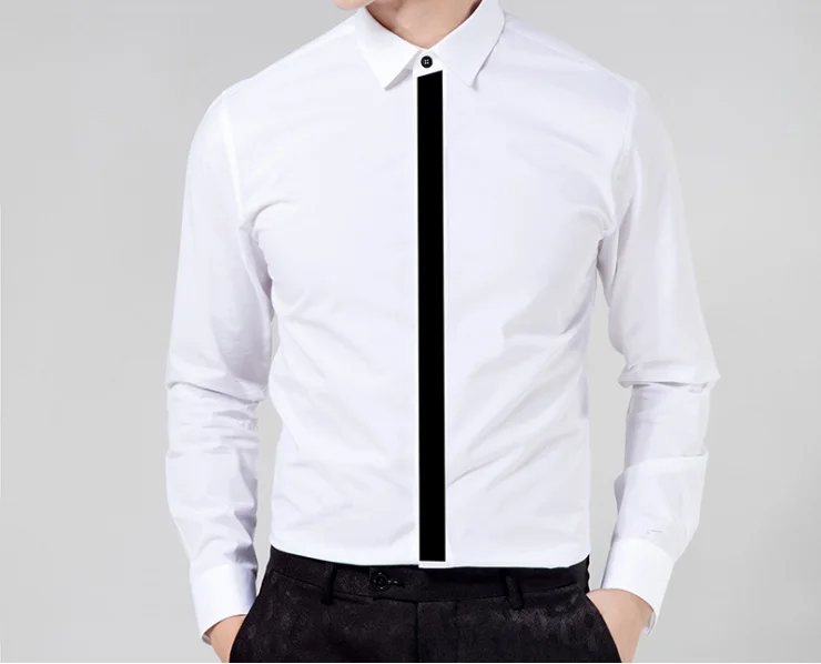 custom office shirts