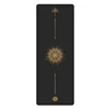 Estampado de Mandala de Loto Vertical
