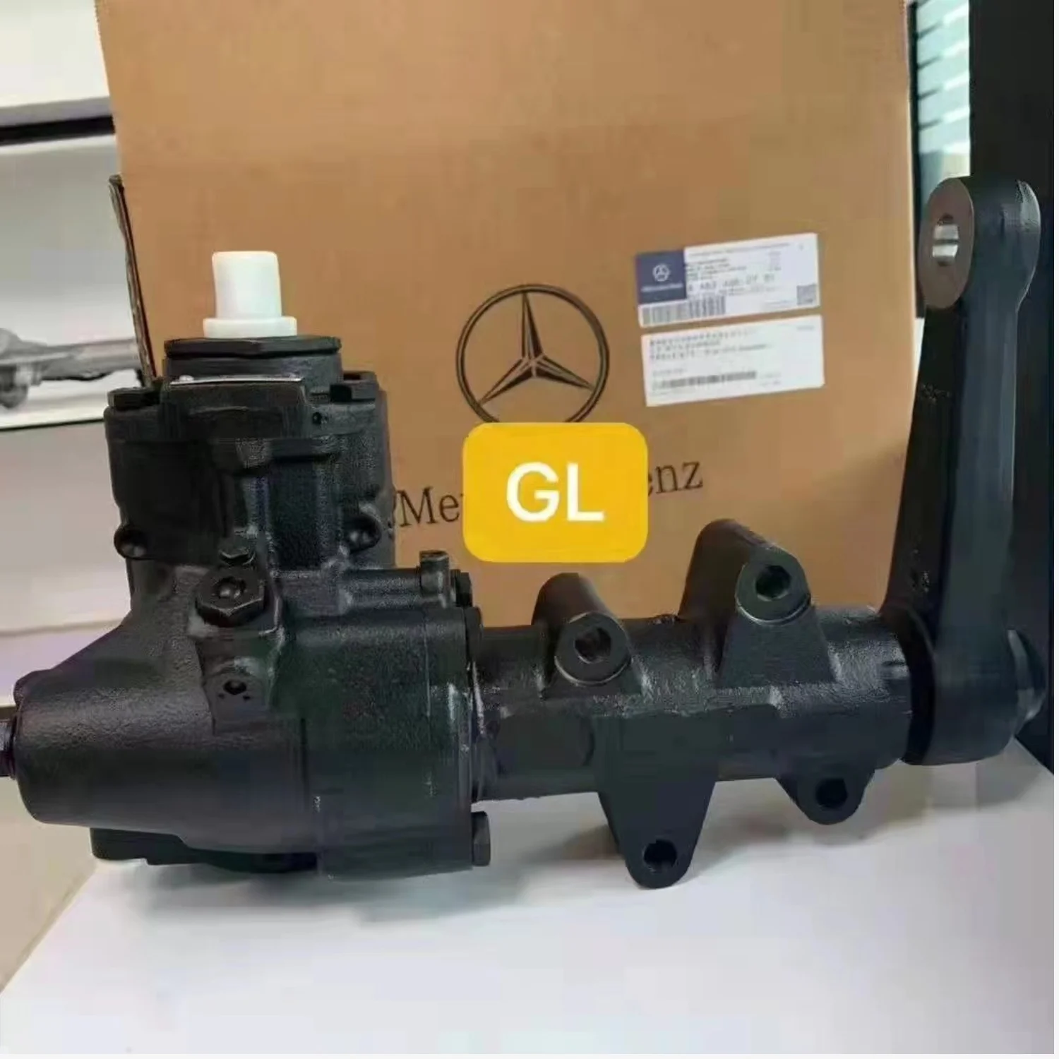 Original A4634600701 Steering Knuckle 4X4 for Mercedes-Benz G