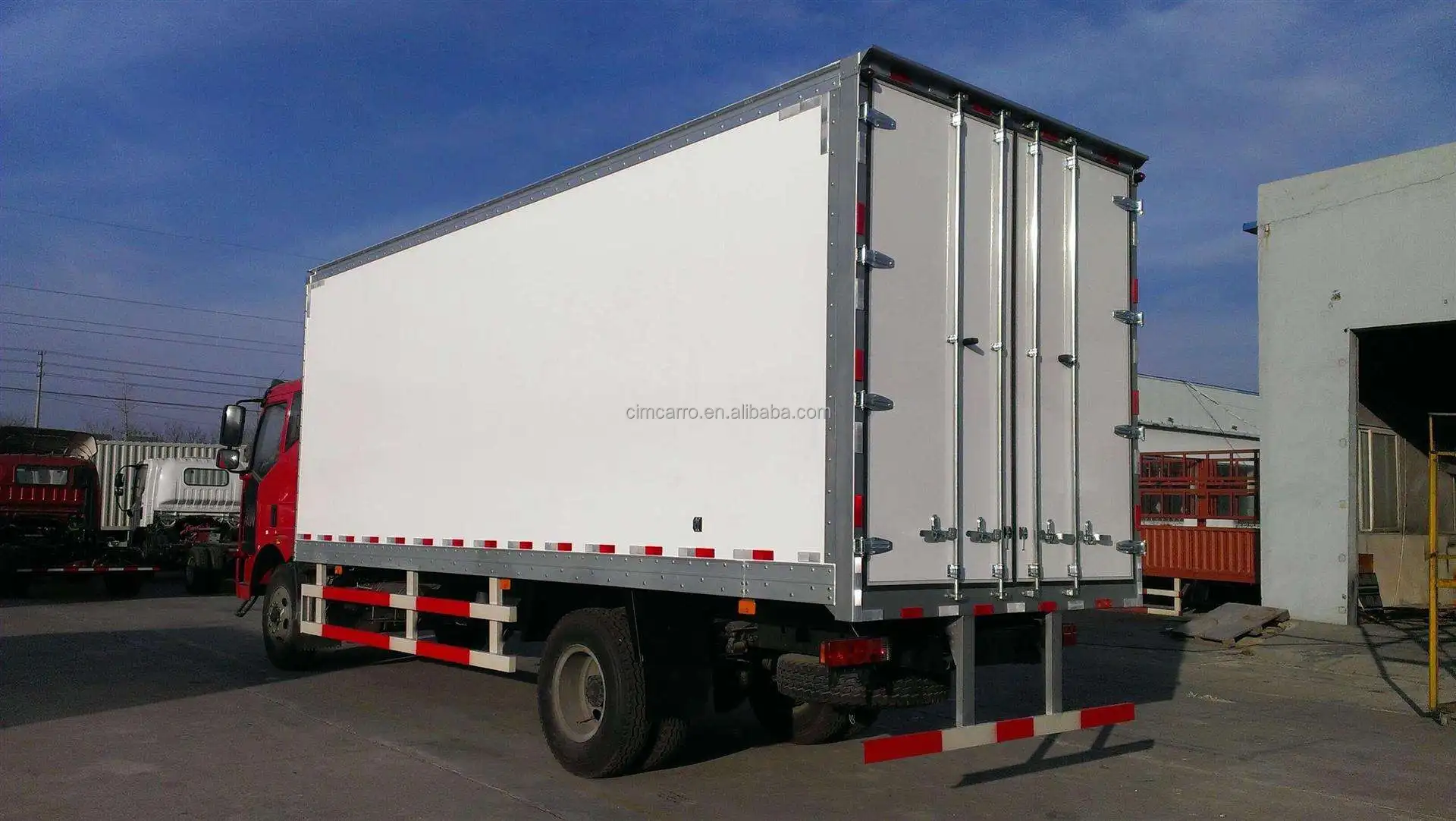 Container Alibaba Dry Van Container/dry Cargo Container| Alibaba.com