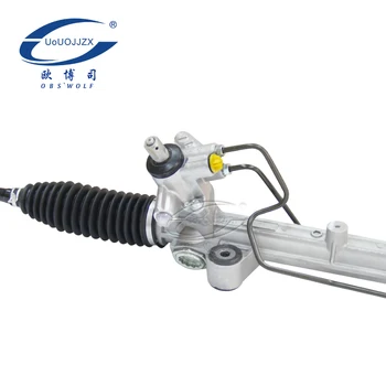 Source power steering rack auto steering gear for ford edge 3.5L