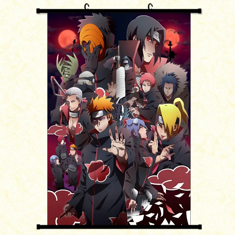 Naruto Hokage Poster, Naruto Uzumaki Hokage Anime Poster, Naruto Wall  Poster