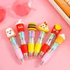 Bullet type 0.7 - fast food french fries small four-color