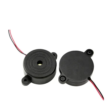 Lpb4216sw 12v 110db Piezo Door Alarm Buzzer - Buy 110db Piezo Buzzer ...