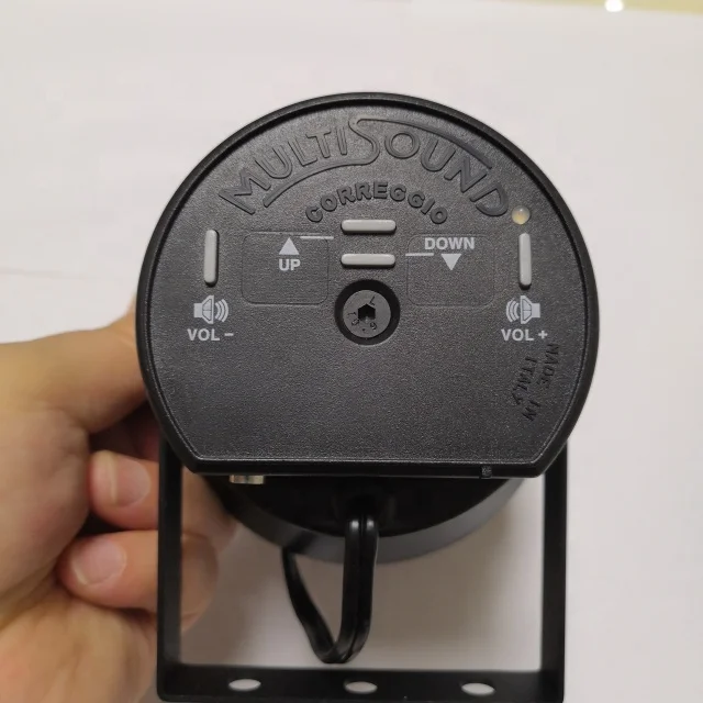 Factory offer multisound bird caller with 50w loud speaker  200m remote control