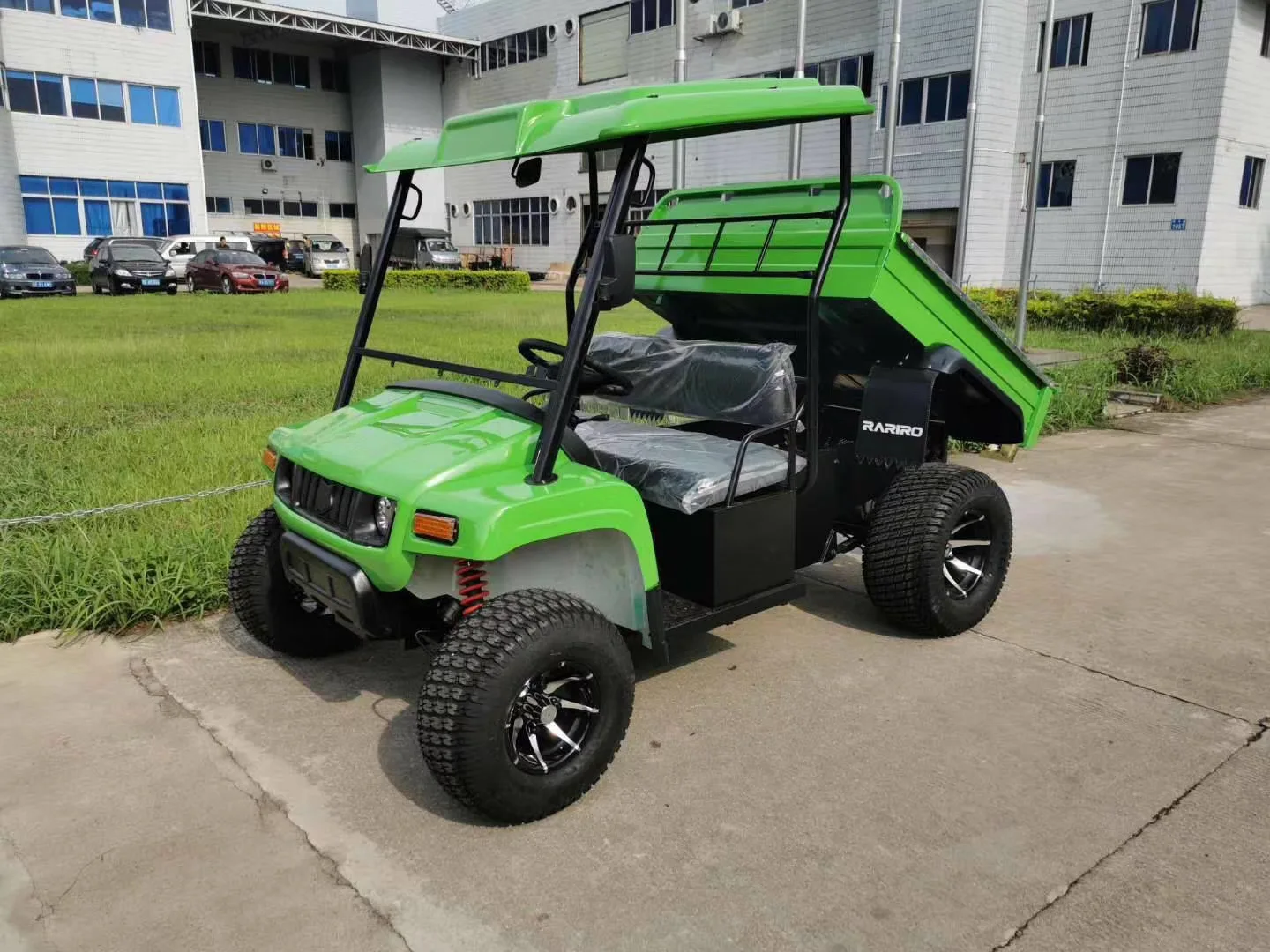 Chinese Electric Off Road Utv Utility Vehicle Manufacturer Buy Utv Farm Vehice Turf Gator