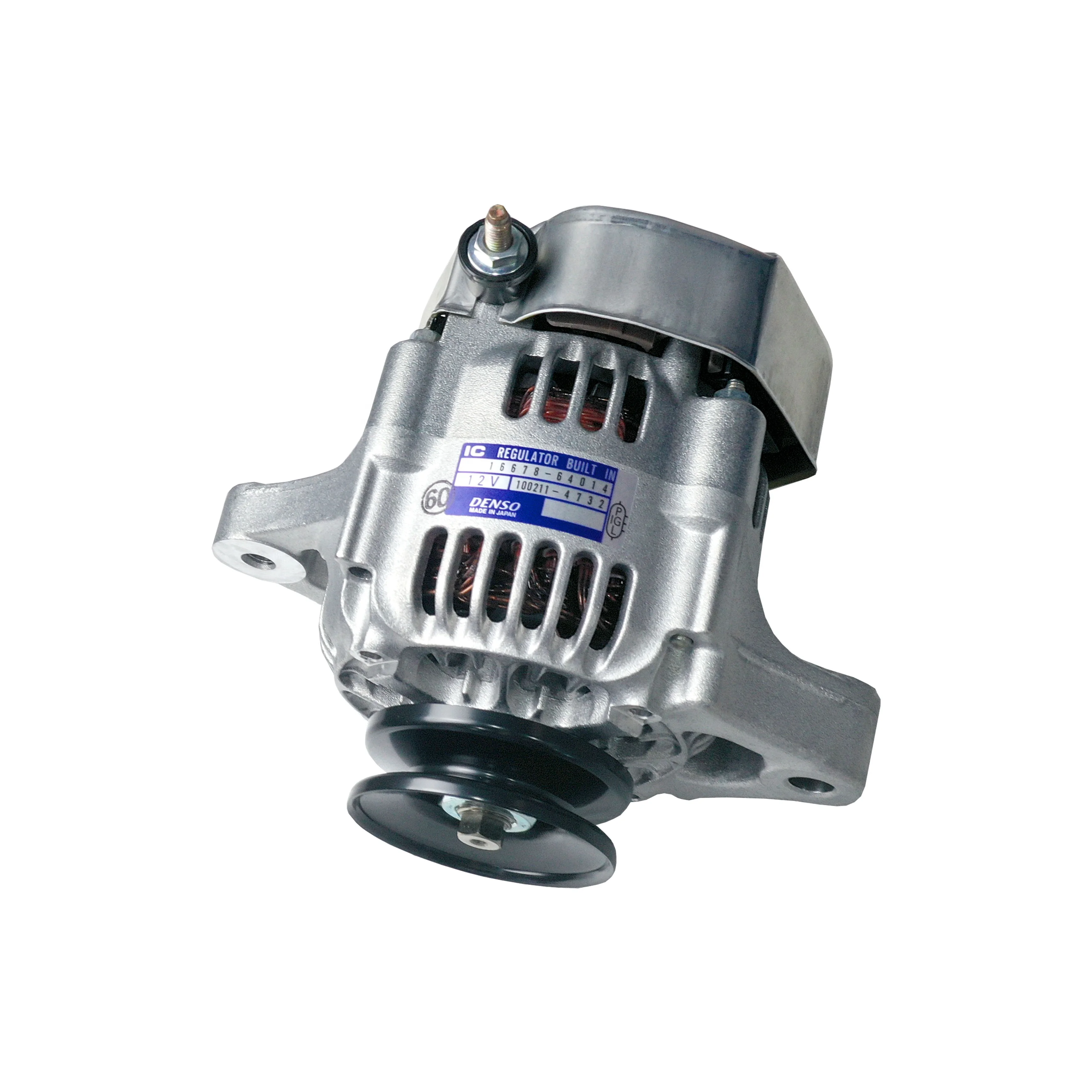 Generator Alternator for K ubota D1005 D1105 D902 D1305 D722 D905 V1505 Z602  16678-64013 1667864013