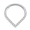 Argent zircon
