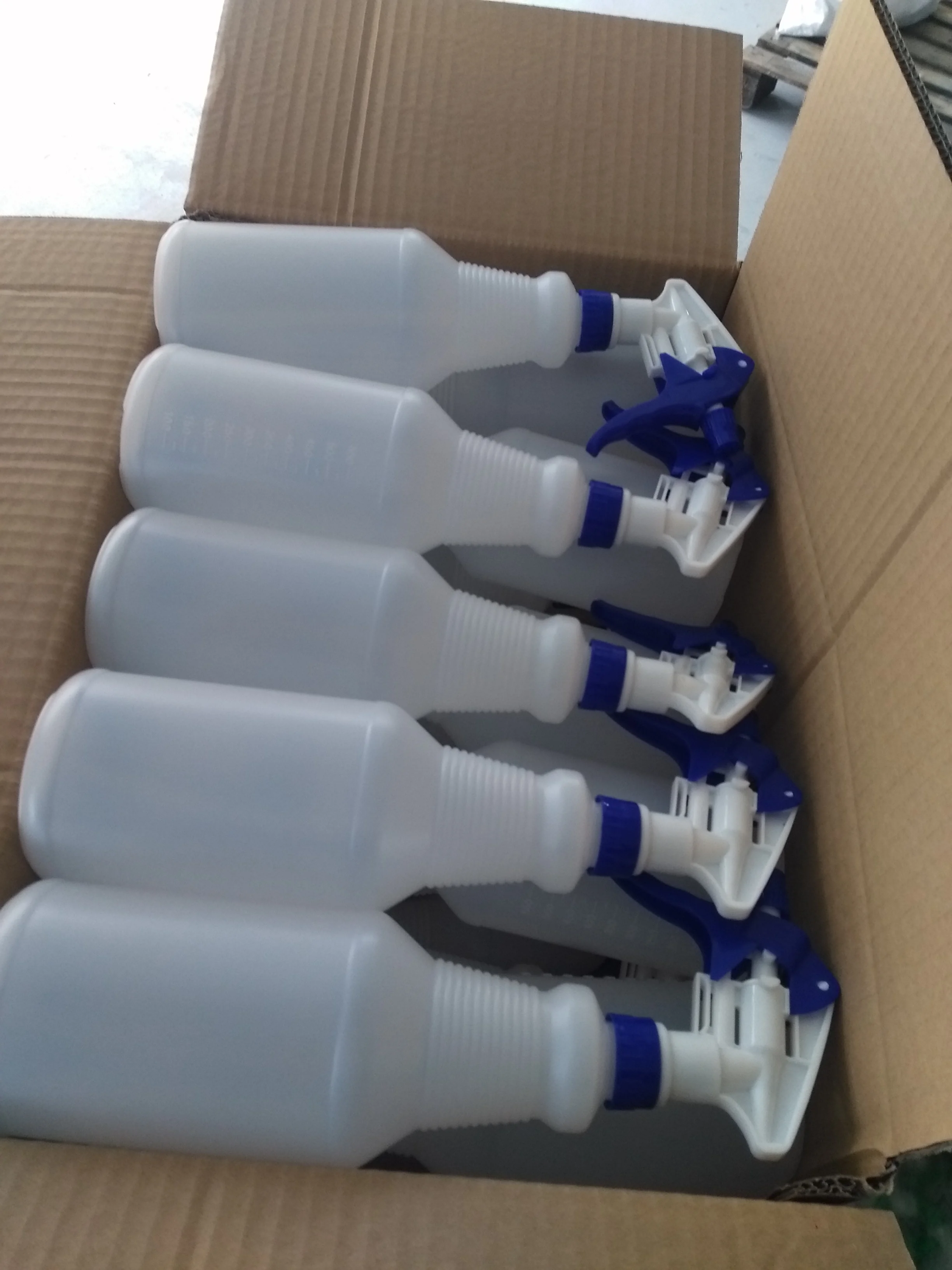 Cleaning Spray Gun Bottle 750ml Adjustable Nozzle Buy Water Spray