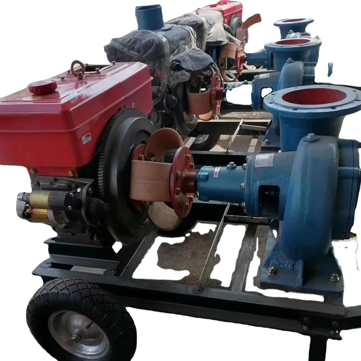 Irrigation Pump Diesel Engine Price