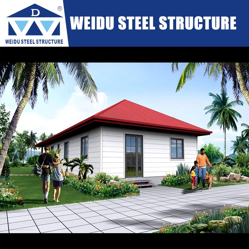 Beautiful Prefab Building Two Storey Boarding House Hot Sale Prefab House Villa Excellent Plans