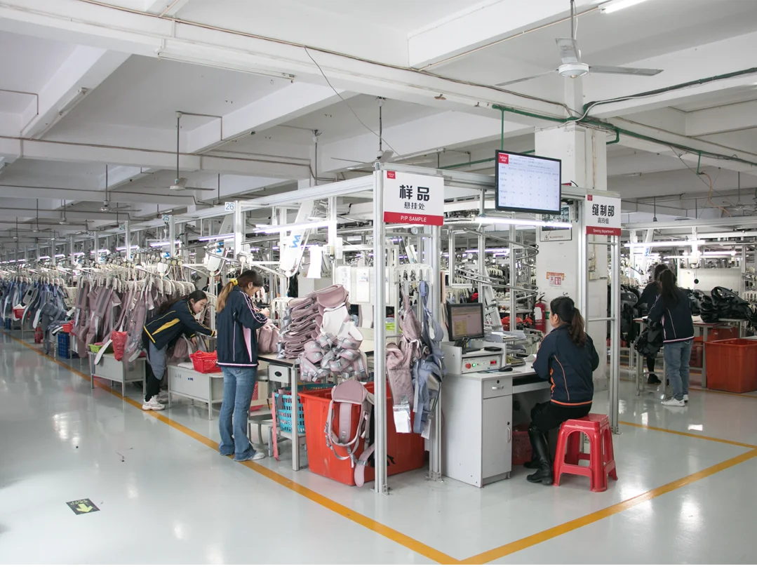 Jinjiang Carnival Baby Products Co., Ltd.