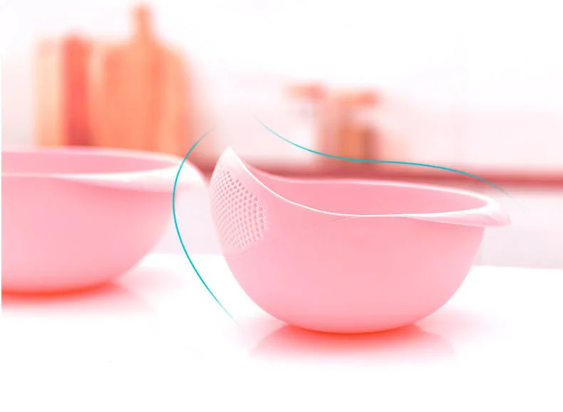 Hedan Factory Sieves And Strainers Rice Washing Bowl Strainer Drain