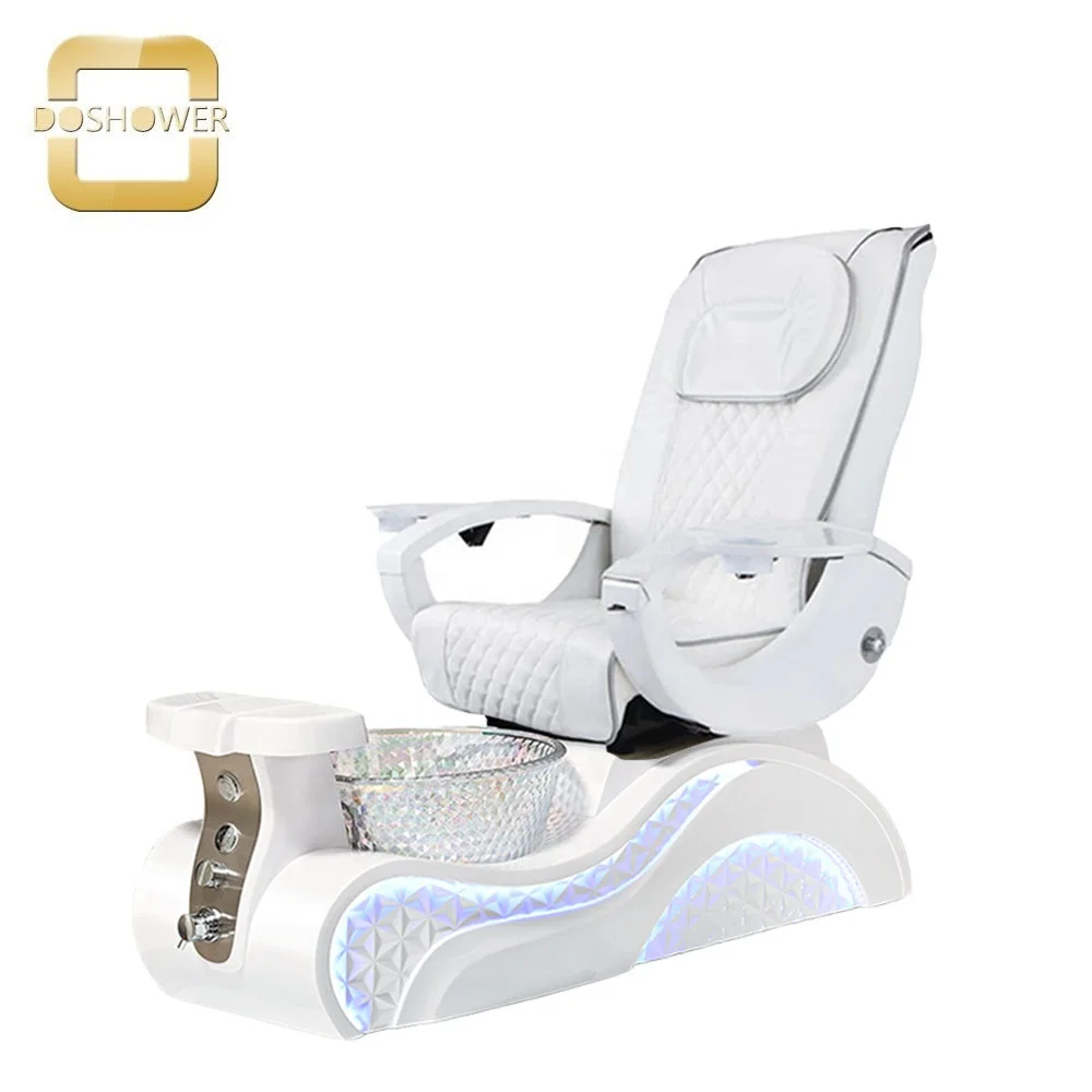 Pedicure Chairs Luxury Led Base With Pedicure Chairs Modern Wholesale
