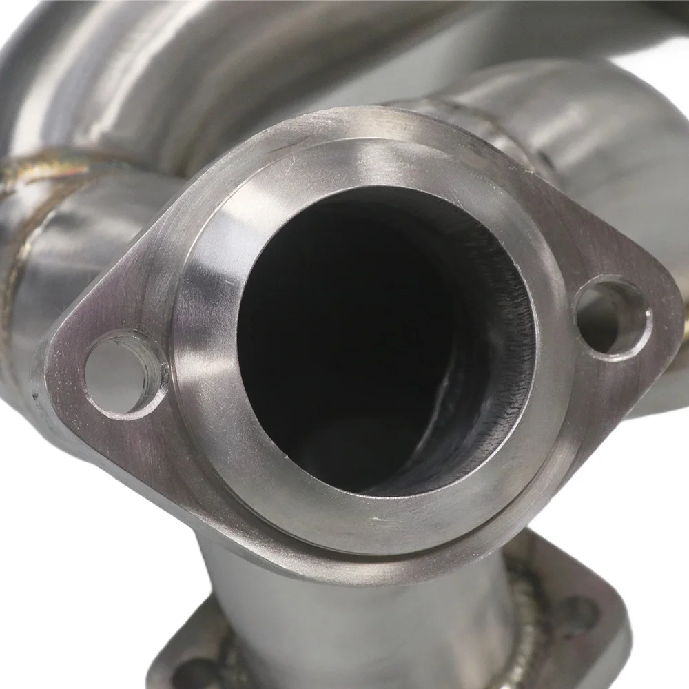 For Benz E55 CLS55  High Performance Exhaust Manifold  S65 AMG W211 304 Stainless Steel Manifold Header