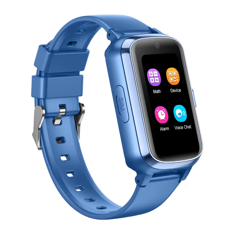 Wonlex 4G RTOS LTE GPS Fast Track Smart Watch CT02 MINI Waterproof WIFI SOS  GPS Smart Watch