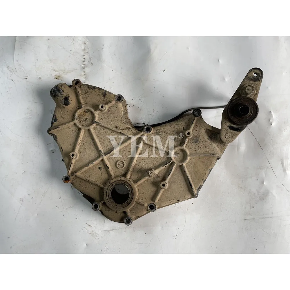 S4L Timing Cover for Mitsubishi