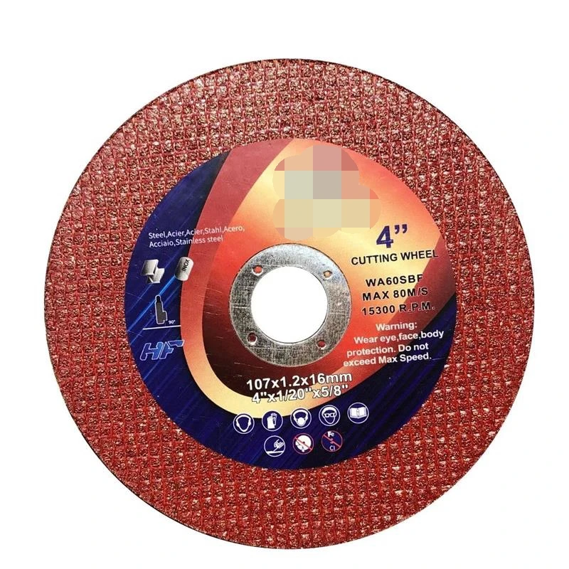 cutting disc 4 inch 107 115 125 150 180 355 cutting disc raw material for metal