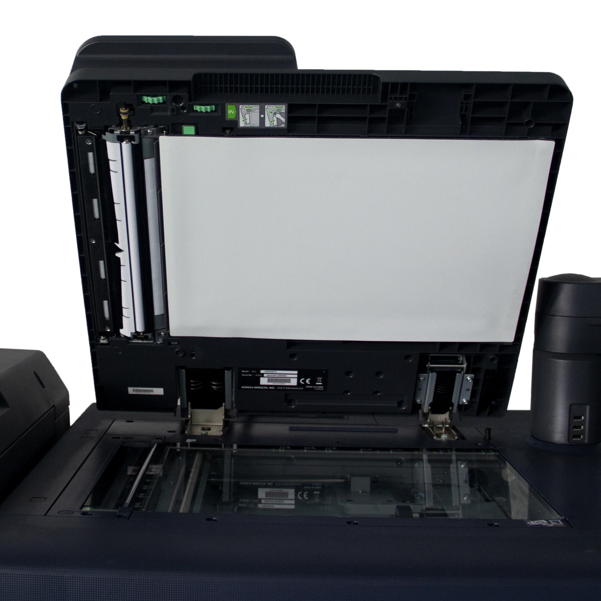 Refurbished for Konica Minolta C1060 C1070 Color Copier Printer Second Hand Digital Printing Press Machine