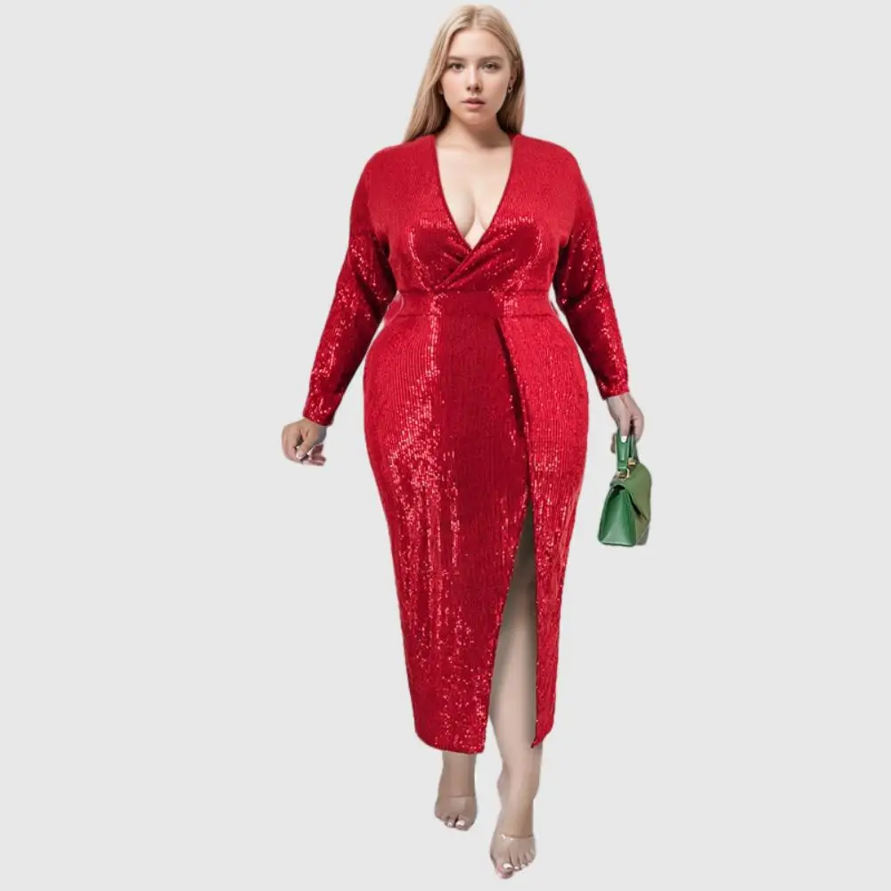 strapless open back dress Boutique Moroleon Estilo Bordado main image 0