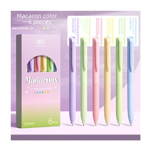 G5000 Multi-color Gel Pens Wholesale Colour Gel Pen Set Plastic Gel Pen