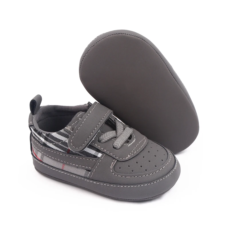 Directly Factory Price Customized Baby Sneakers Toddler Unisex Shoes 2025 manufacture