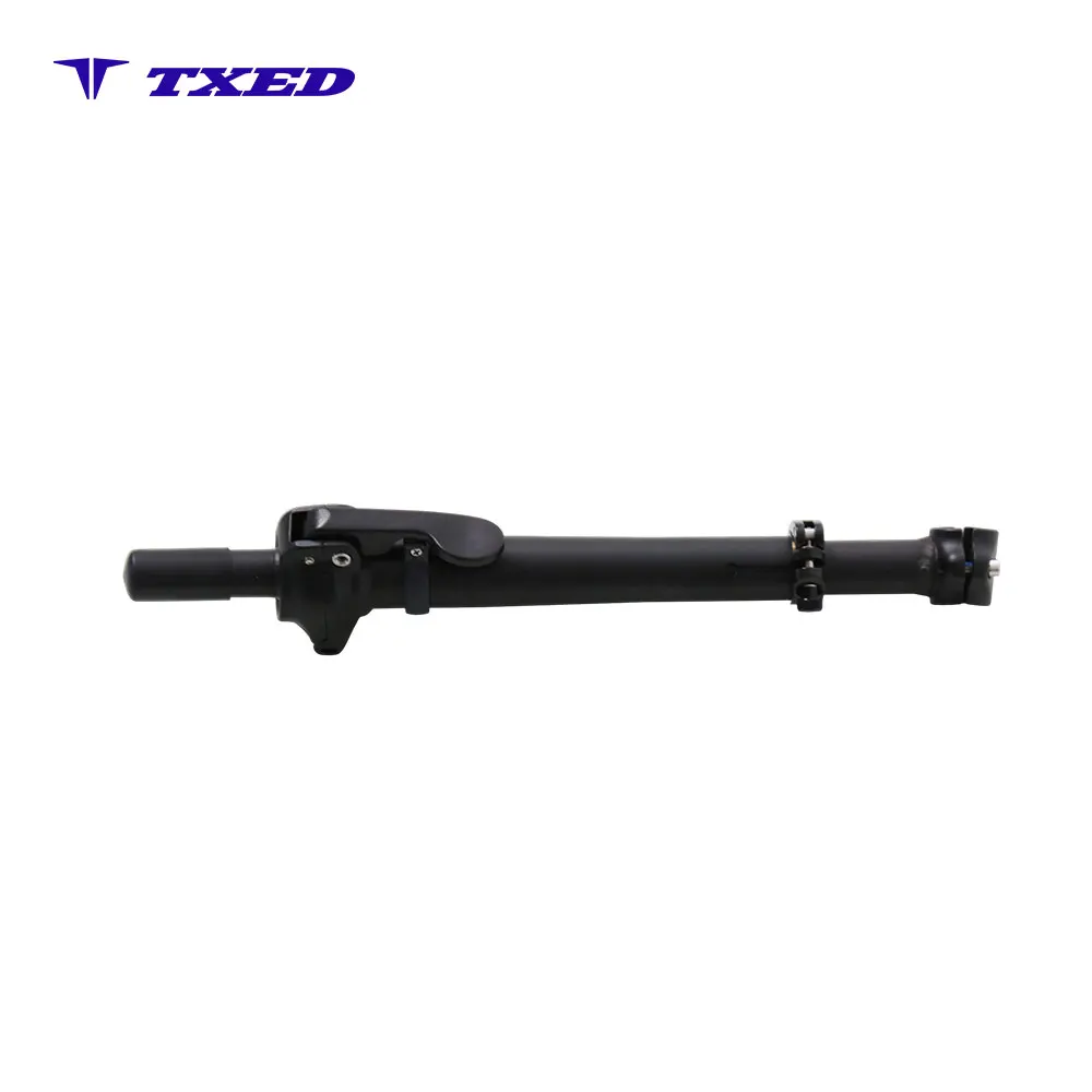 Mountain Bike Handlebar 600mm Alloy 25mm Rise 22 2 25 4mm Clamp 45 Degree Backsweep Black With Promax Logo MTB Bicycle Bar
