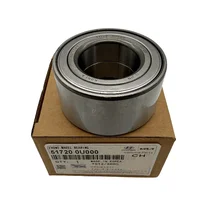 Original Equipment Manufacturer's brand new genuine wheel hub bearings are suitable for Ki-a Hyun-dai 51720-0U000 517200U000