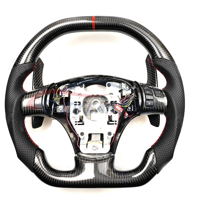 DND ステアリングボス ブラック GM コルベットC6 CTS ハンドルボス DND