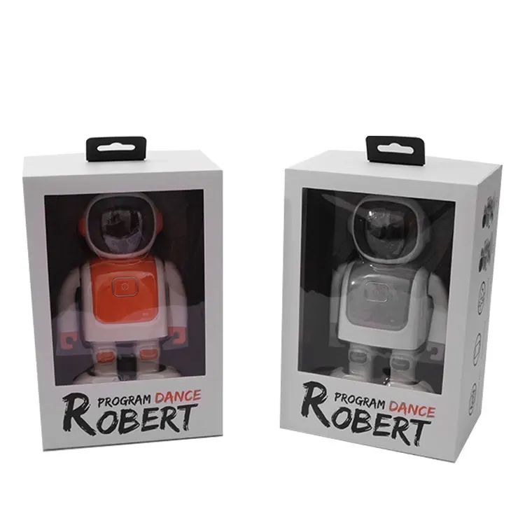 TOPJOY Dancing Robot Speaker with Robertt APP Control Programming Wireless Speaker