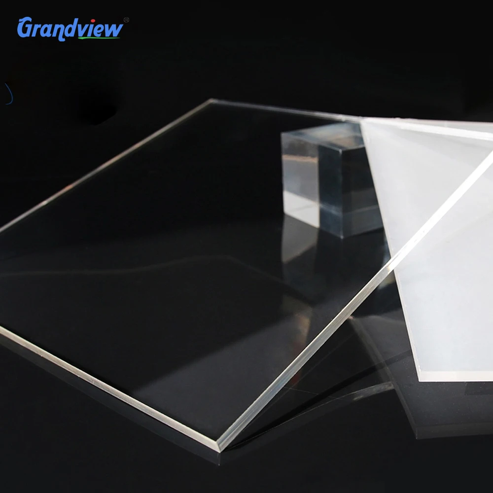 China High reputation Acrylic Sheet 5mm - Clear Transparent