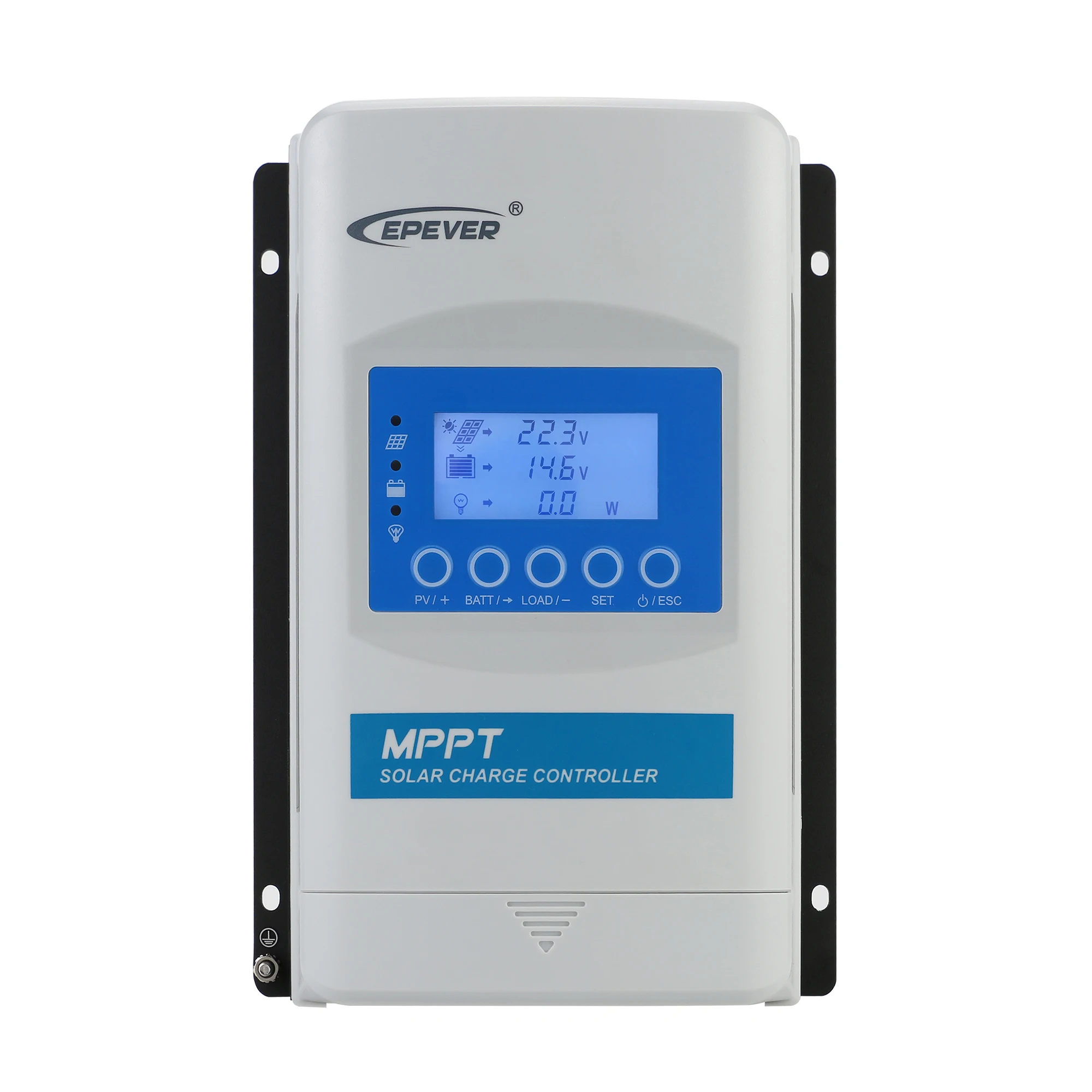Epever MPPT Solar Charge Controller Tracer AN Power Regulator 12V/24V PV 100V 