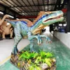 Velociraptor azul